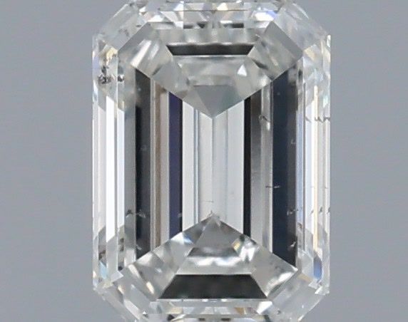 0.3 ct Emerald Diamond