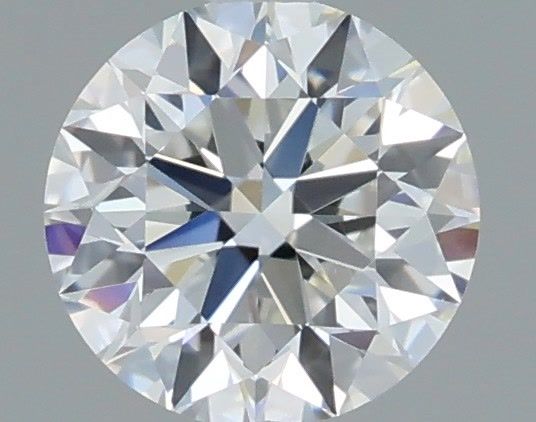 0.50 ct Round diamond