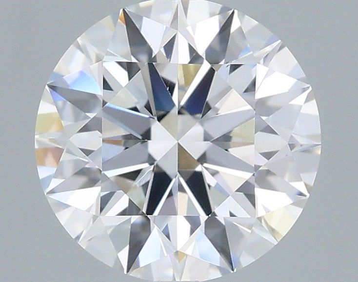 2.04 ct. round Lab Grown Diamond front image