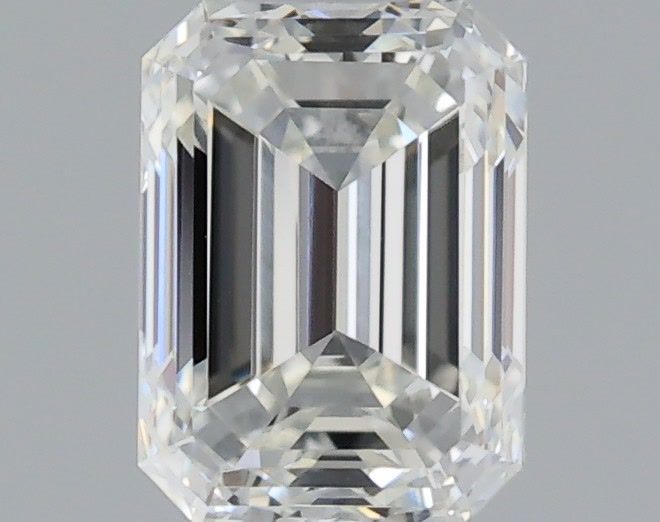 0.4 ct Emerald Diamond