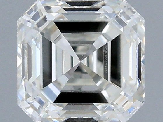0.31 ct Square emerald Diamond