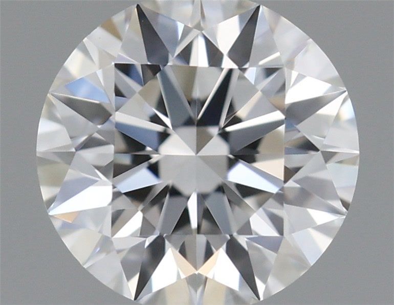 0.56 ct Round diamond