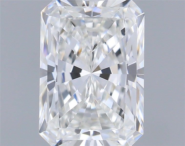 0.72 ct Radiant diamond