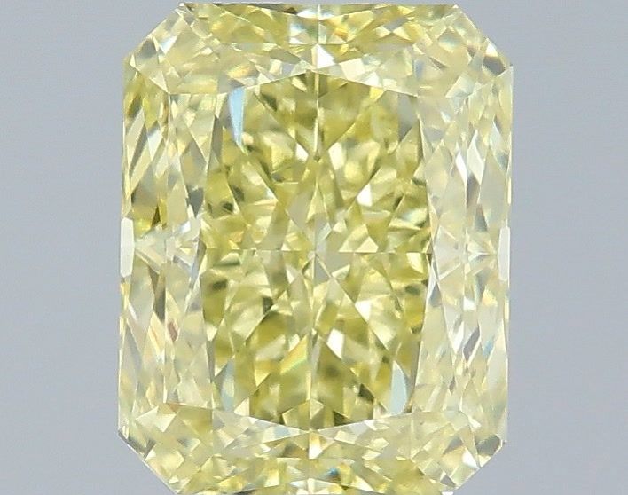1.31 ct Radiant diamond