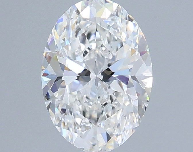 0.66 ct Oval diamond