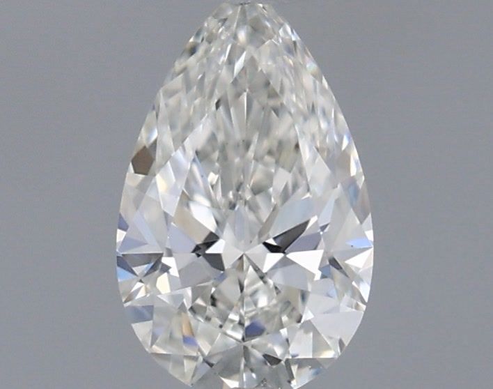 0.26 ct Pear diamond
