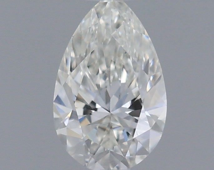 0.22 ct Pear Diamond