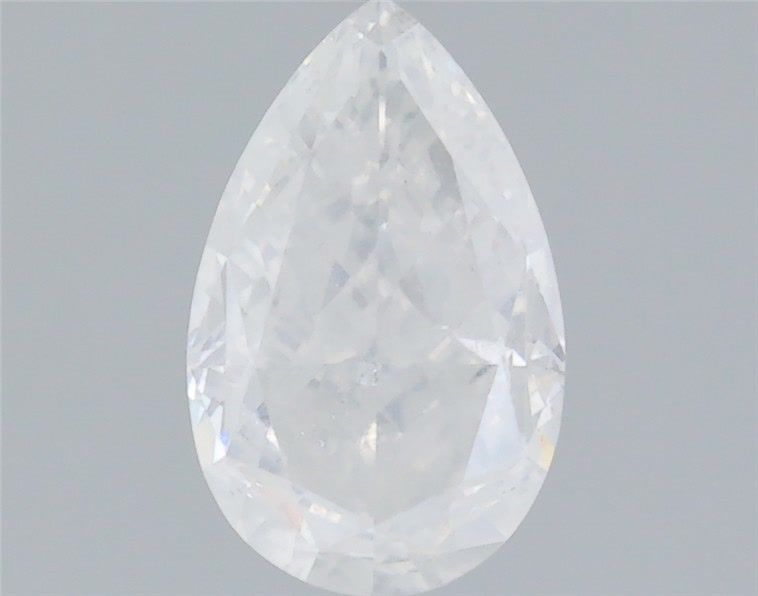 Diament 1.72 ct Fancy White/I2