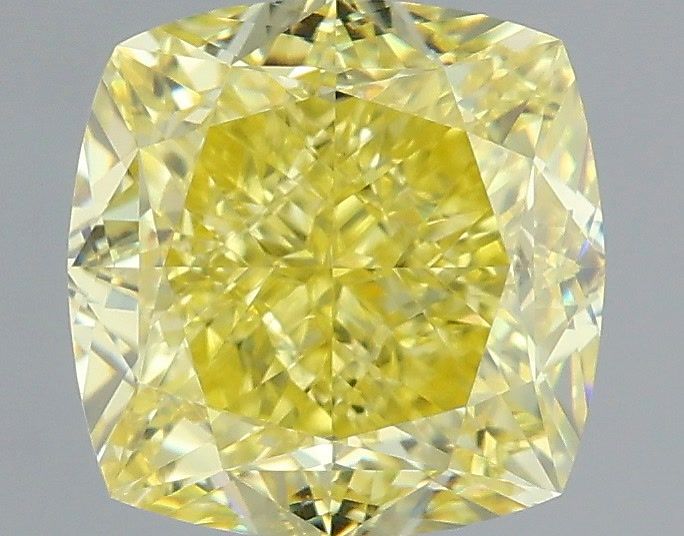 2.07 ct Cushion Modified diamond