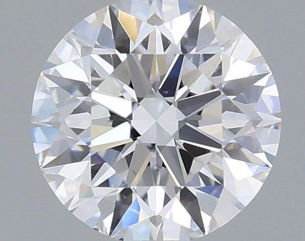 Diament 0.54 ct D/VS2