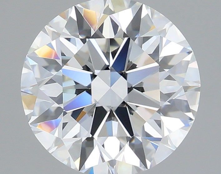2.40 ct Round diamond