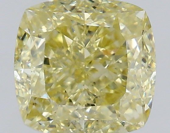 Diament 1.02 ct Fancy Yellow/SI2