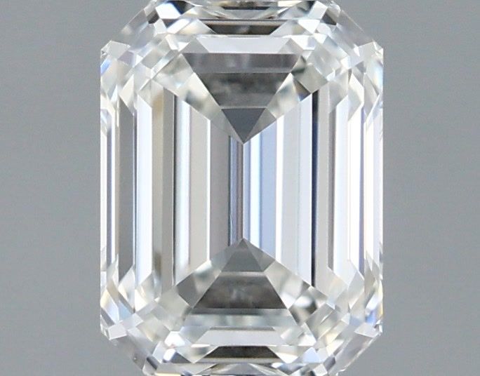 0.60 ct Emerald diamond