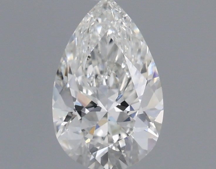 0.54 ct Pear diamond