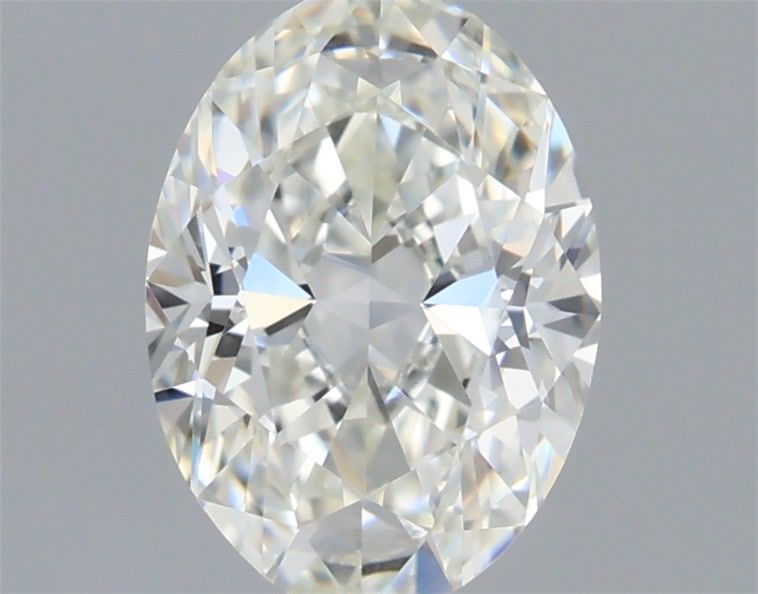 0.44 ct Oval diamond