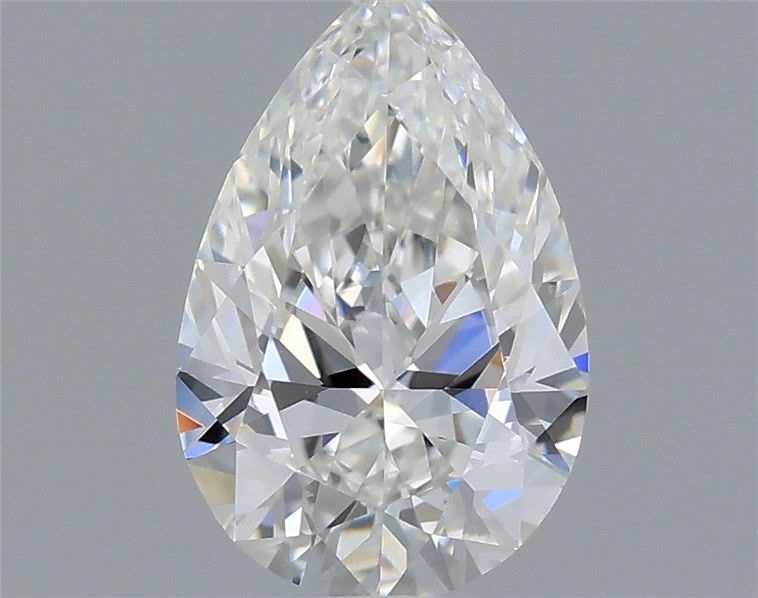 0.41 ct Pear diamond