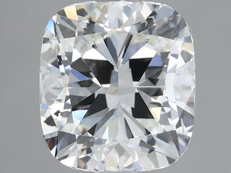 3.07 ct Cushion Modified diamond