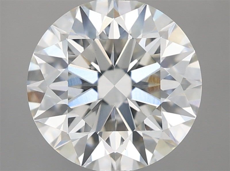 3.19 ct. round Lab Grown Diamond front image