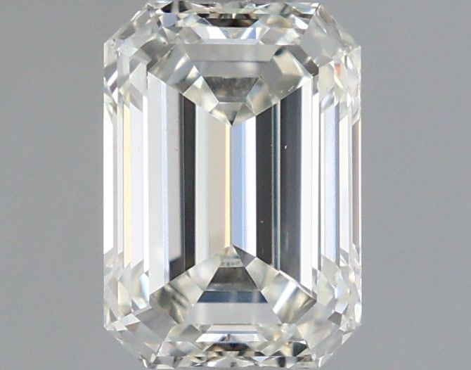 1.07 ct lab-grown Emerald Diamond