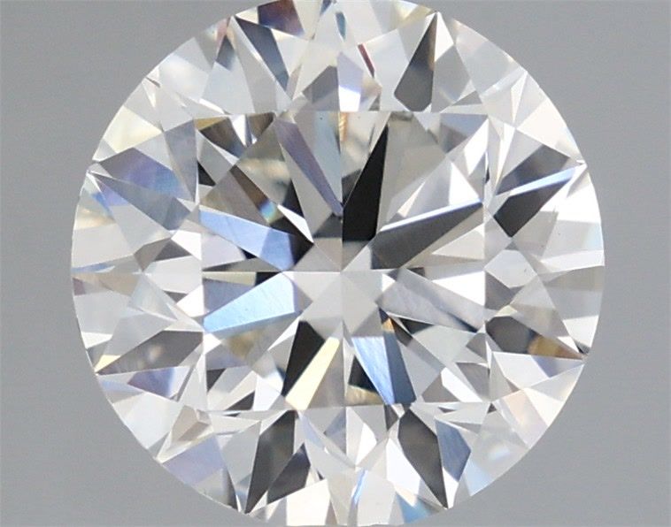 1.99 ct. round Lab Grown Diamond front image