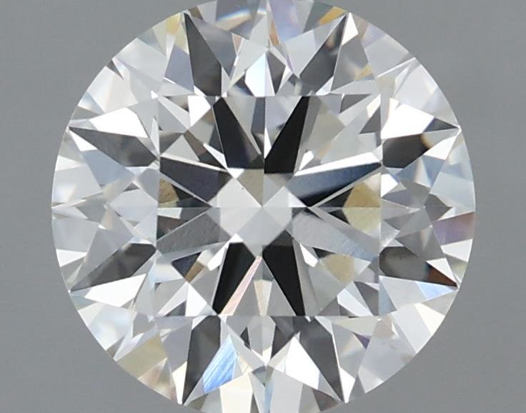 2.51 ct. round Lab Grown Diamond front image
