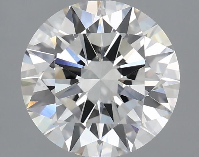2.11 ct. round Lab Grown Diamond front image