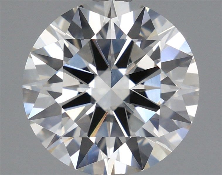2.52 ct. round Lab Grown Diamond front image