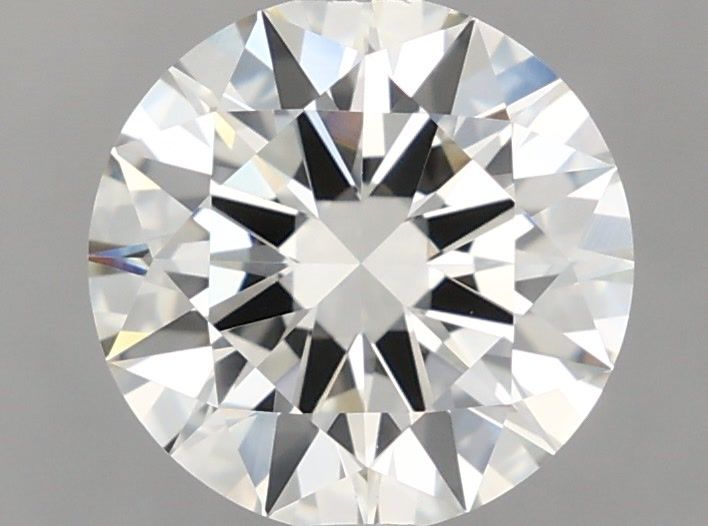 2.08 ct Round diamond