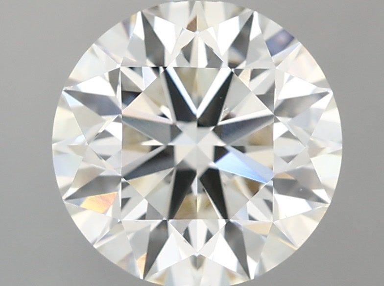 2.51 ct. round Lab Grown Diamond front image