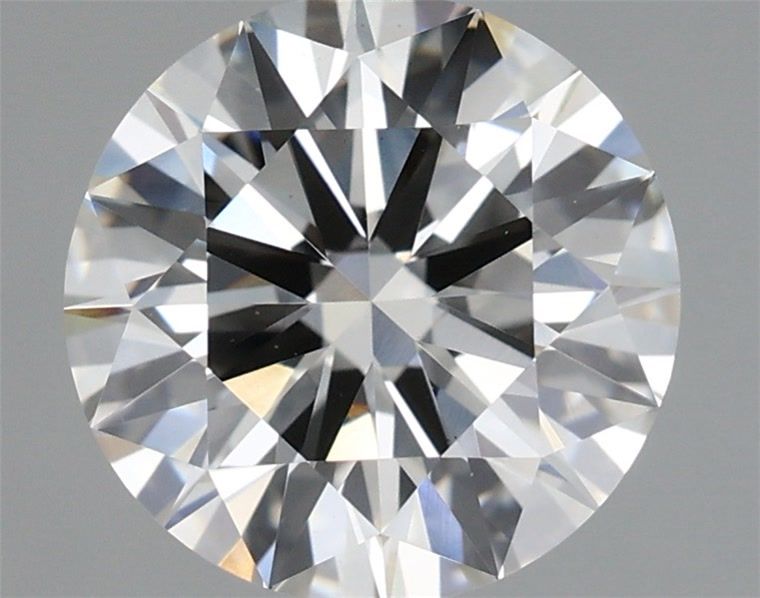 2.51 ct. round Lab Grown Diamond front image