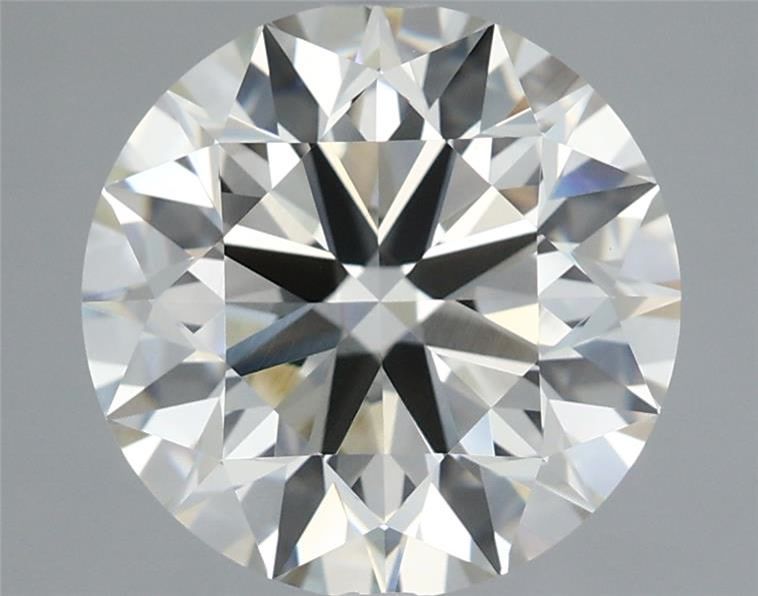 3.52 ct. round Lab Grown Diamond front image