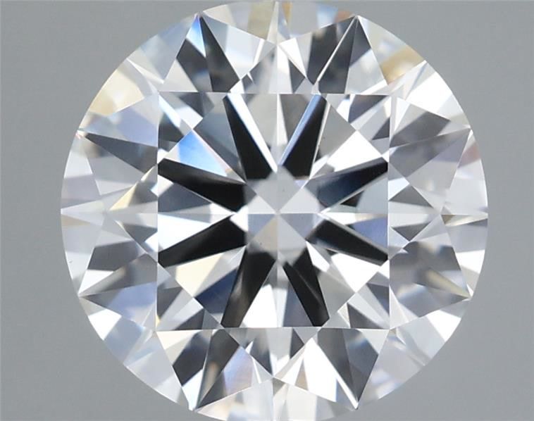 3.08 ct. round Lab Grown Diamond front image