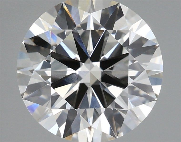 3.03 ct. round Lab Grown Diamond front image