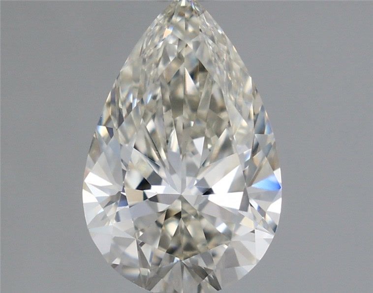 1.24 ct Pear diamond