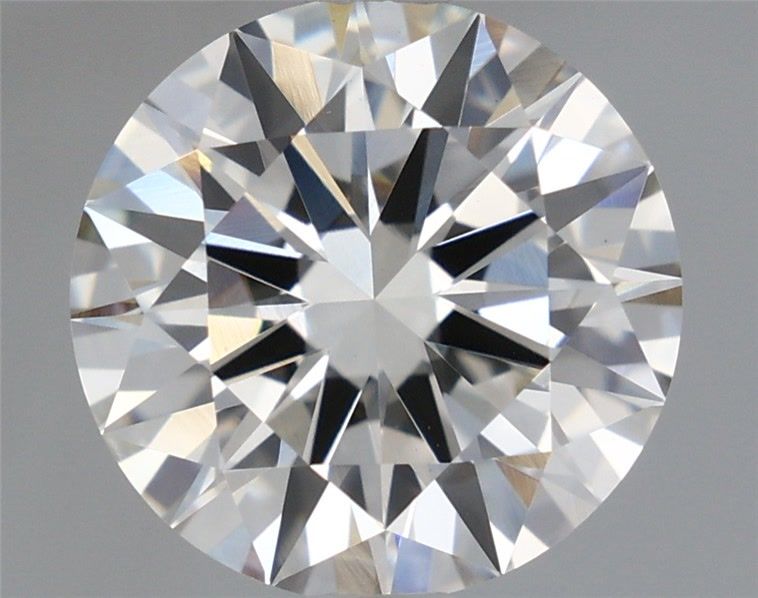 2.06 ct lab-grown Round Diamond