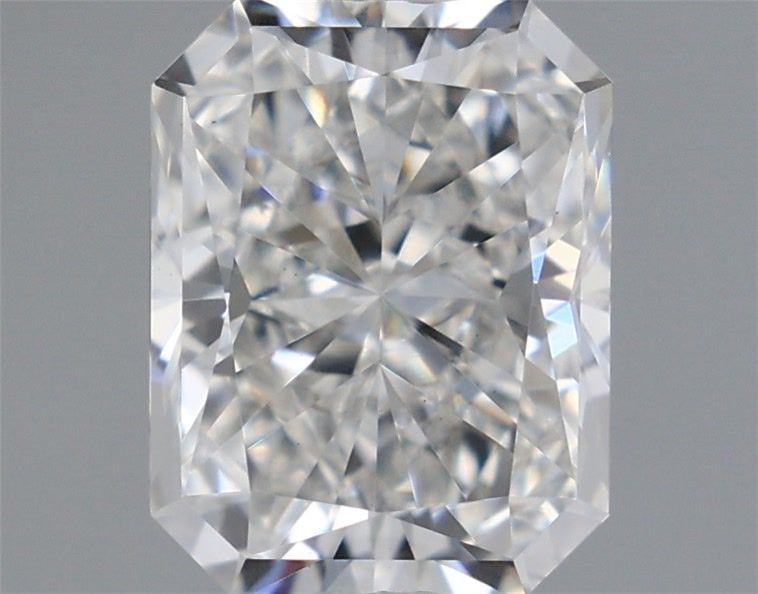 1.03 ct. radiant Lab Grown Diamond front image