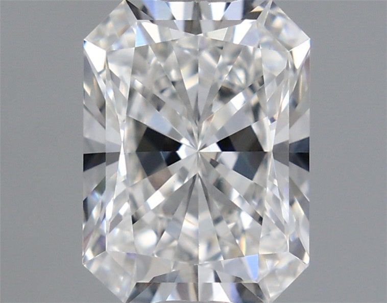 1.03 ct. radiant Lab Grown Diamond front image
