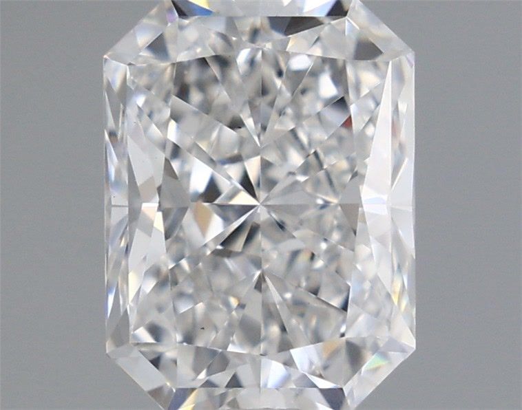 1.03 ct. radiant Lab Grown Diamond front image