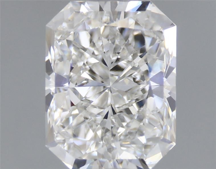 1.04 ct. radiant Lab Grown Diamond front image