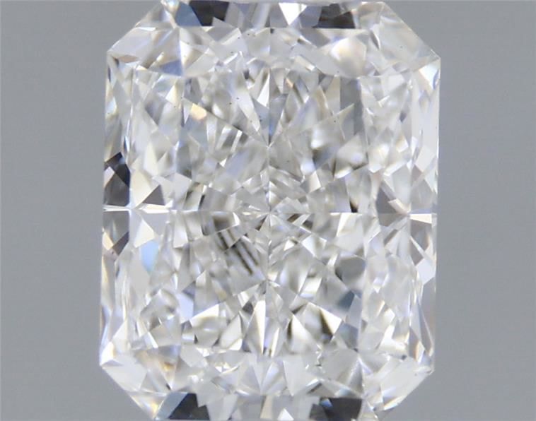 1.04 ct. radiant Lab Grown Diamond front image