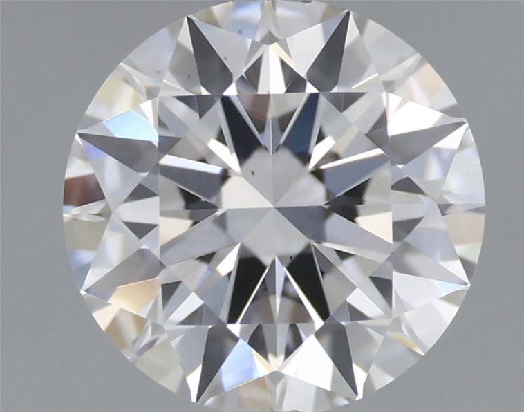 1.17 ct. round Lab Grown Diamond front image