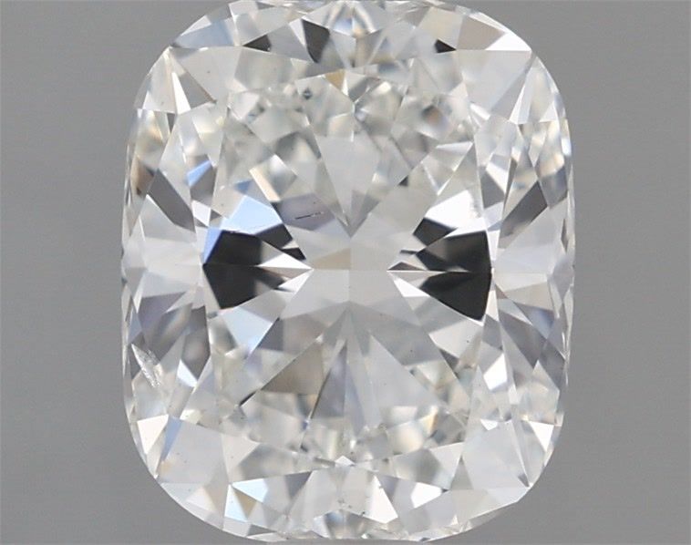 2.01 ct lab-grown Cushion modified Diamond