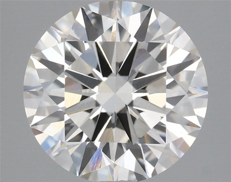 3.09 ct. round Lab Grown Diamond front image