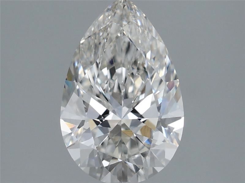 1.54 ct. pear Lab Grown Diamond front image