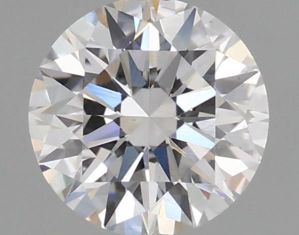 0.96 ct. round Lab Grown Diamond front image