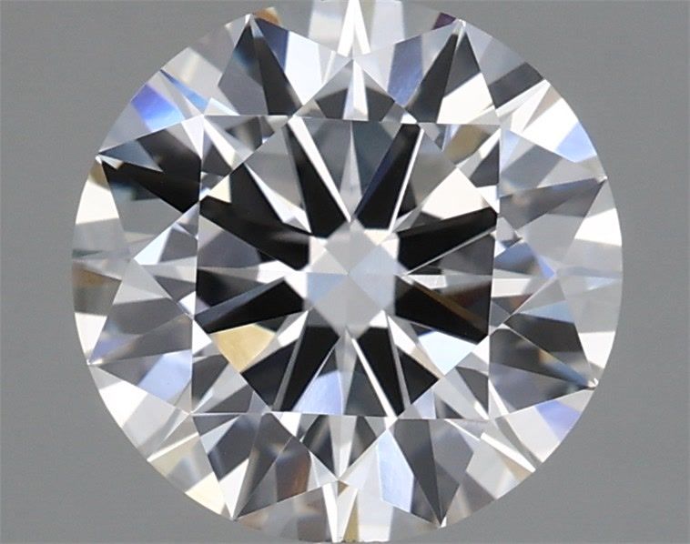 2.43 ct. round Lab Grown Diamond front image