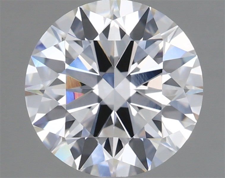 2.45 ct. round Lab Grown Diamond front image