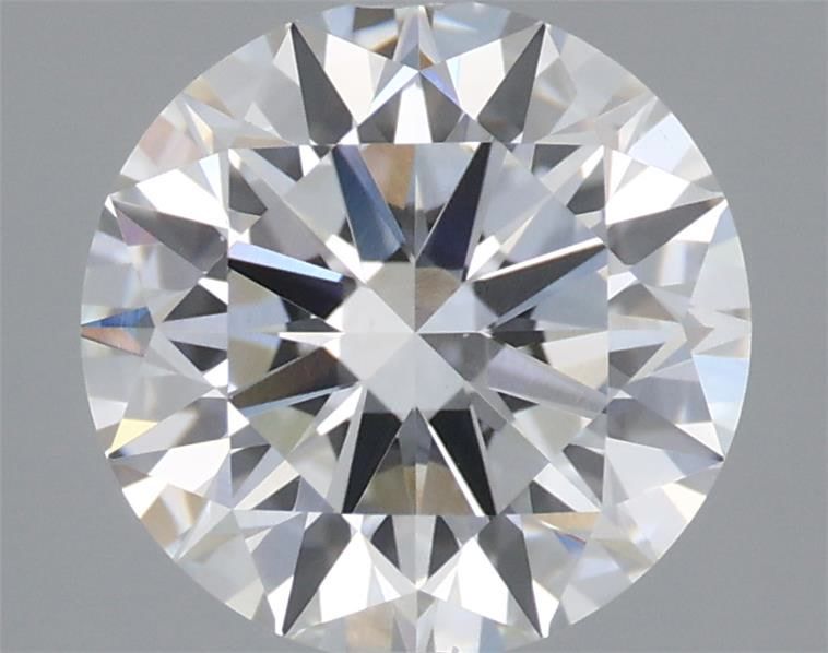 2.34 ct. round Lab Grown Diamond front image