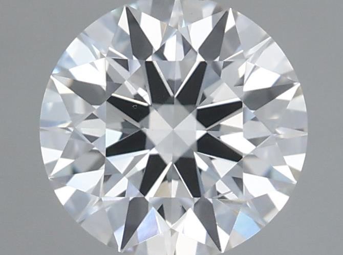 1.71 ct. round Lab Grown Diamond front image