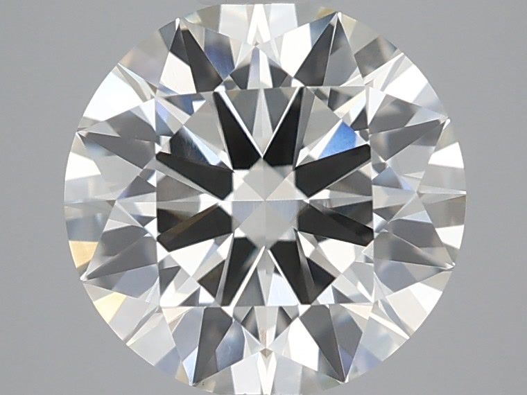 2.26 ct. round Lab Grown Diamond front image